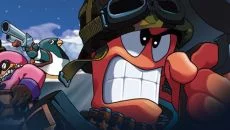 Worms Blast - jogo do gênero Três em linha (Match-3)