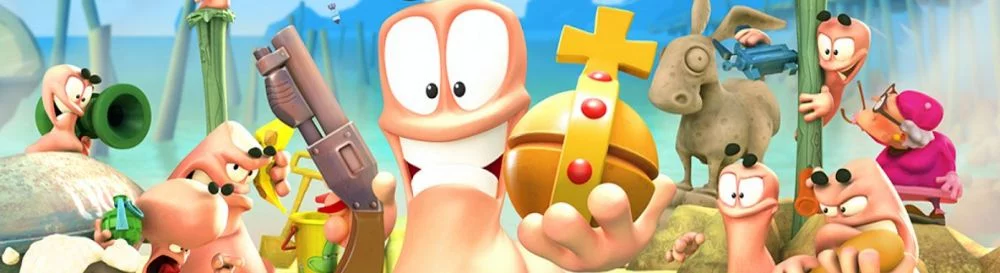 Melhores jogos  para J2ME , semelhantes a Worms Reloaded