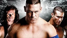 WWE SmackDown vs. Raw 2010 - jogo do gênero Caixa de areia