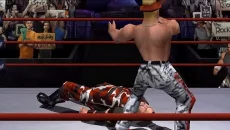 WWF No Mercy