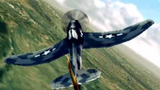 WWII: Battle Over the Pacific - jogo do gênero Simulador de voo