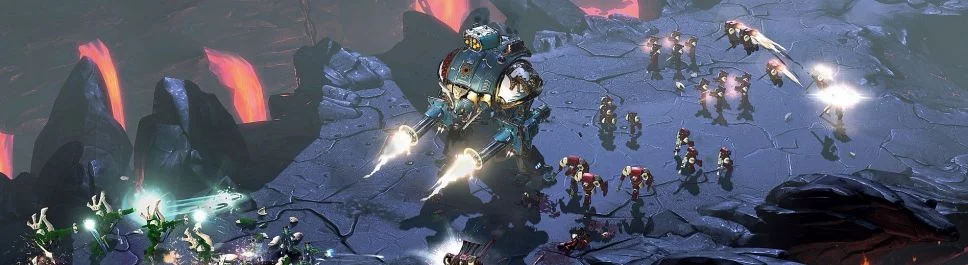 Warhammer 40,000: Dawn of War 3 — Трейнер / Trainer (+6) [UPD: 28.04.2017] [MrAntiFun] / Treinadores / Trapaças