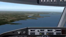 X-Plane 8 - jogo do gênero Simulador de voo