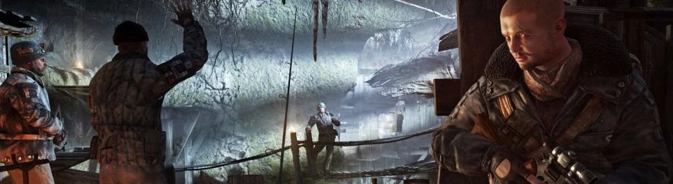 Metro: Last Light — Сохранение (Игра пройдена на 100% + все дневники и хорошая концовка) / Salvamentos / Trapaças