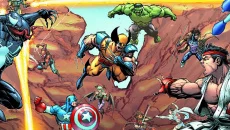 Marvel vs. Capcom: Origins - jogo do gênero Luta