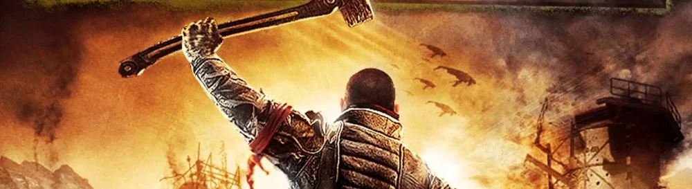 Red Faction: Guerrilla — Трейнер / Trainer (+16) [4427 Codex] [LIRW / GHL] (от 08.07.2018) / Treinadores / Trapaças