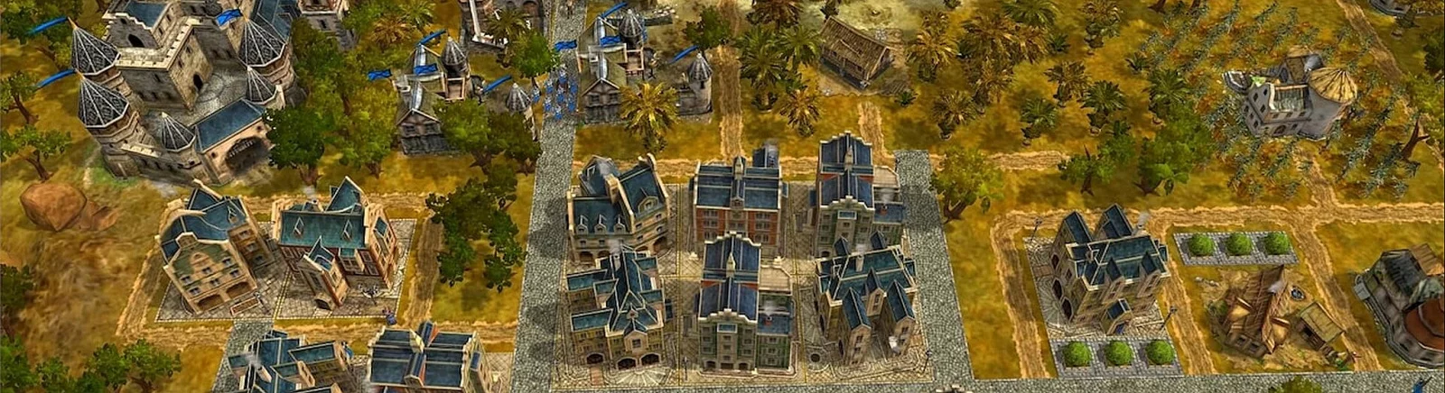 Todas as avaliações e notas Anno 1701 — 1 opinião