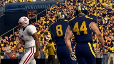 NCAA Football 10 - jogo do gênero Jogo esportivo