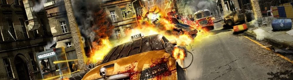 Avaliações negativas sobre Zombie Driver — 0 opiniões