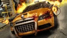 Zombie Driver - jogo do gênero Corridas