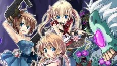 Zombie Panic in Wonderland