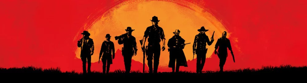 Red Dead Redemption 2 — Снижение виньетки / Animação e Gráfica / Mods e skins