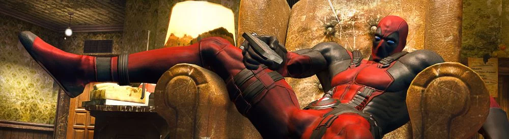 Treinadores para Deadpool