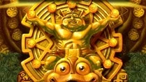 Zuma Deluxe - jogo do gênero Três em linha (Match-3)