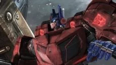 Transformers: War for Cybertron - jogo do gênero Robôs de combate