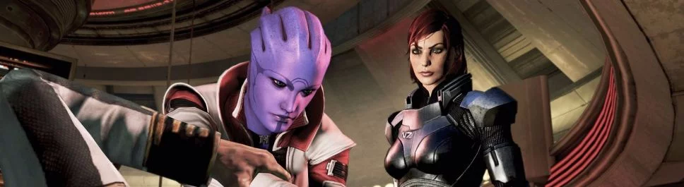 Data de lançamento Mass Effect 3: Omega em diferentes países do mundo