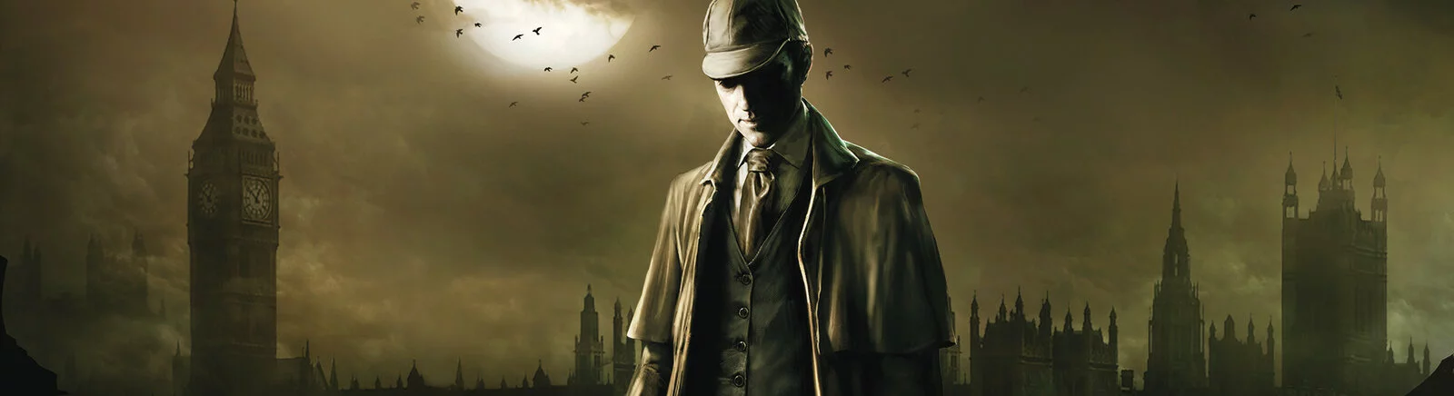 Avaliações mistas sobre The Testament of Sherlock Holmes — 0 opiniões