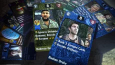 Uncharted: Fight For Fortune - jogo do gênero Jogo de tabuleiro / jogo em grupo