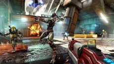 Shadowgun War Games é semelhante a Shadowgun War Games