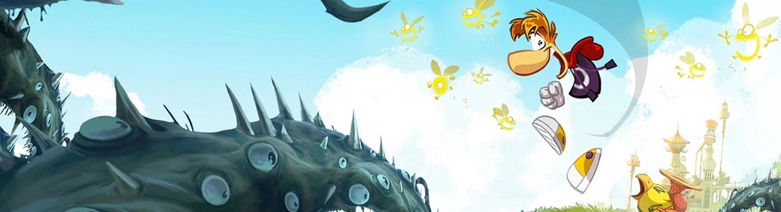 Comprar Rayman Jungle Run barato, descontos de até 90% 🏷️, comparação de preços em diferentes lojas