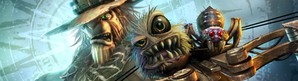 Tabelas para Oddworld: Stranger&#039;s Wrath (Oddworld Strangers Wrath)