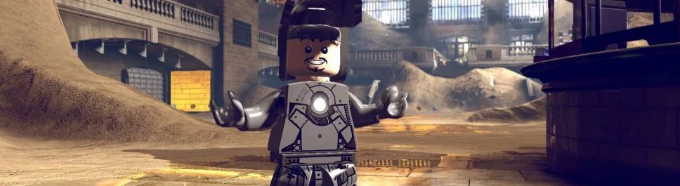 LEGO Marvel Super Heroes — Костюм Майлза из мультфильма «Человек-паук: Через вселенные» / Roupas / Itens