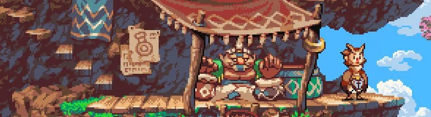 Todas as avaliações e notas Owlboy — 1 opinião