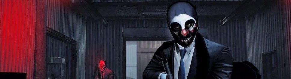 Payday 2 — Трейнер / Trainer [1.1] [Qsq] / Treinadores / Trapaças