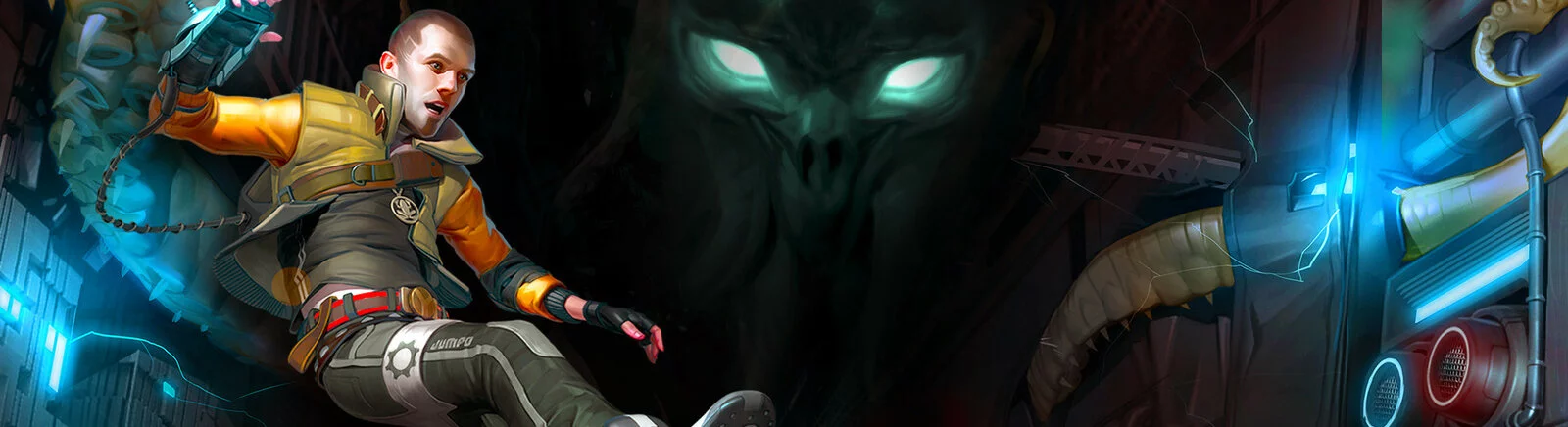 Magrunner — Savegame / Сохранение (все пройдено, все открыто) / Salvamentos / Trapaças