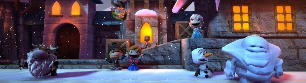 Comprar LittleBigPlanet 3 barato, descontos de até 90% 🏷️, comparação de preços em diferentes lojas
