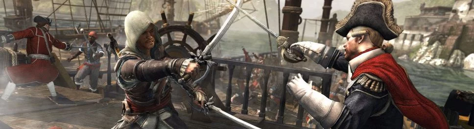 Assassin&#039;s Creed 4: Black Flag — Jogo concluído em 97% [Steam] / Tabelas / Trapaças