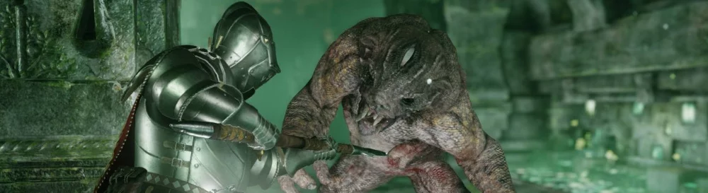 TOP-11 - jogos, semelhantes a Deep Down