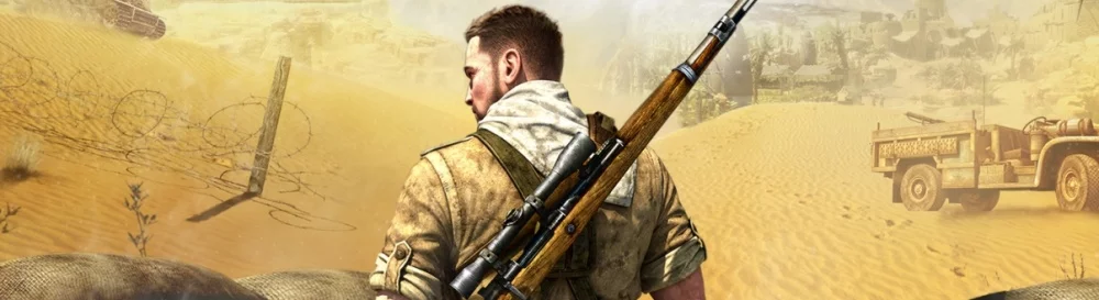 Sniper Elite 3 — Трейнер (+7) [1.14] / Treinadores / Trapaças