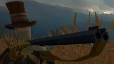 Sir, You Are Being Hunted