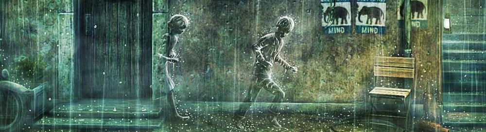 Data de lançamento Rain em diferentes países do mundo