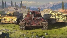World of Tanks: HEAT é semelhante a World of Tanks: HEAT