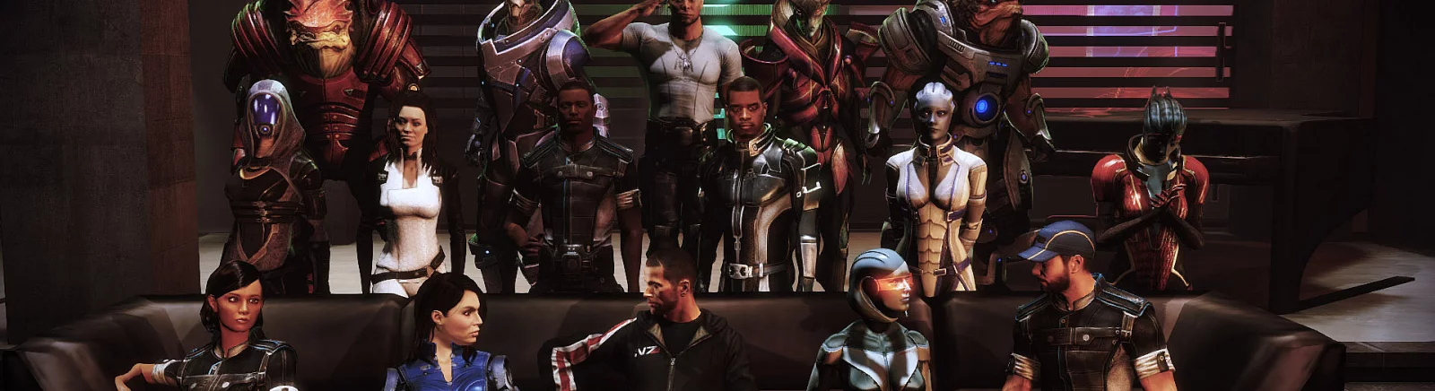 Data de lançamento Mass Effect 3: Citadel em diferentes países do mundo