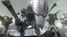 Earth Defense Force: Iron Rain é semelhante a Earth Defense Force: Iron Rain