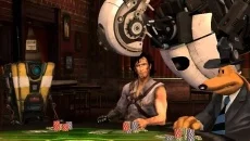 Telltale Games' Poker Night 2 - jogo do gênero Turn-based