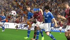Pro Evolution Soccer 2014 - jogo do gênero Jogo esportivo