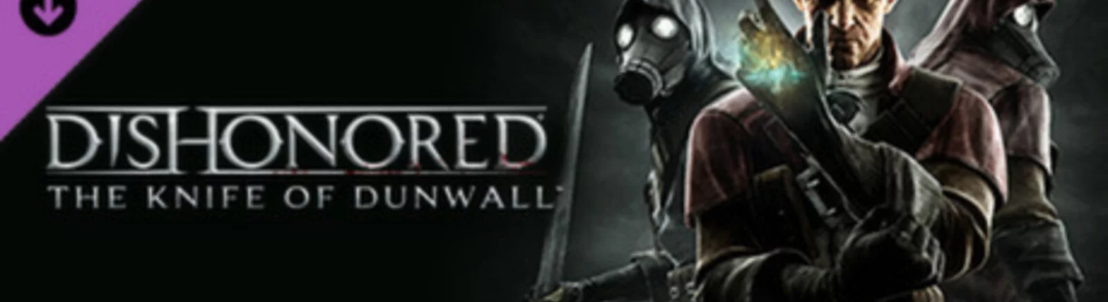 Todas as avaliações e notas Dishonored: The Knife of Dunwall — 1 opinião