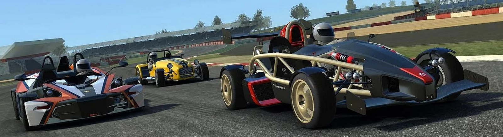 TOP-8 - jogos para Android, semelhantes a Real Racing 3