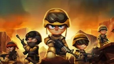 Tiny Troopers - jogo do gênero Tanques