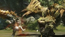 Monster Hunter Online - jogo do gênero MMO