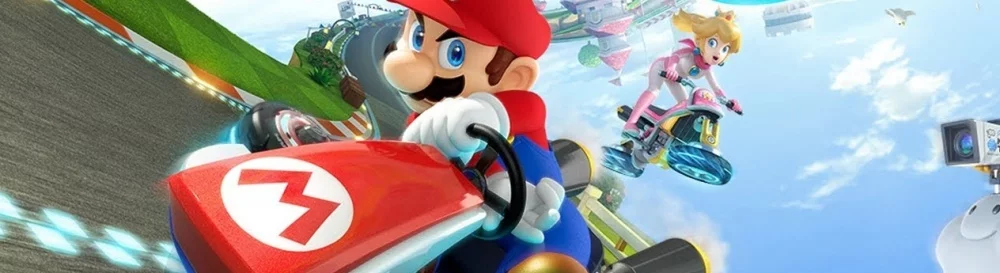 Comprar Mario Kart 8 barato, descontos de até 90% 🏷️, comparação de preços em diferentes lojas