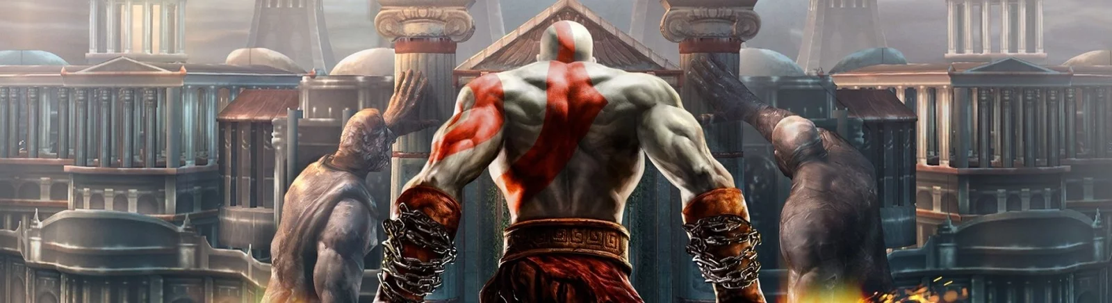 God of War 2 — Трейнер / Trainer (+5) [20170216] [Abolfazl.k] / Treinadores / Trapaças