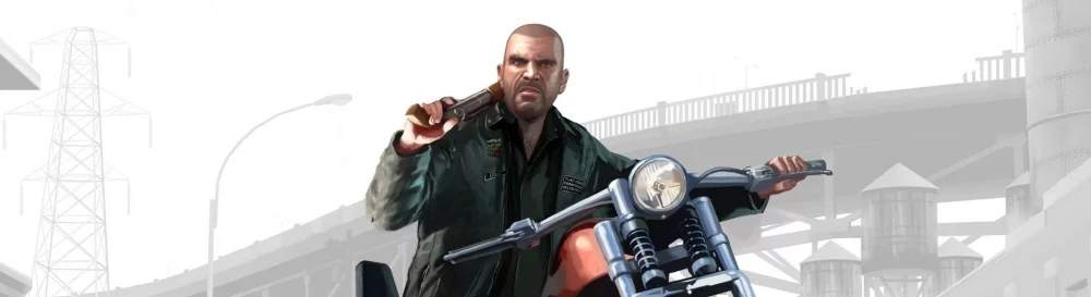Grand Theft Auto 4: The Lost and Damned — Сохранение (Игра пройдена на 100%) / Salvamentos / Trapaças