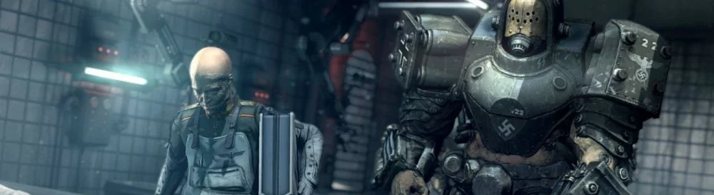 Wolfenstein: The New Order — Трейнер / Trainer (+7) [1.00] [MrAntiFun] / Treinadores / Trapaças