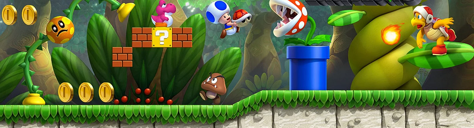 Comprar New Super Luigi U barato, descontos de até 90% 🏷️, comparação de preços em diferentes lojas