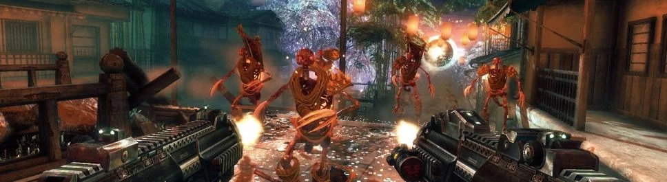 Todas as avaliações e notas Shadow Warrior — 5 opiniões